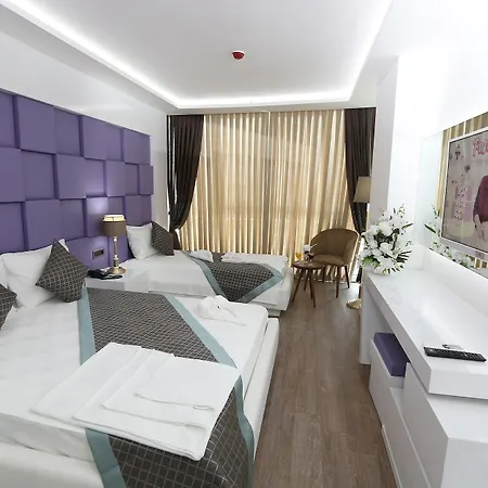 Elips Royal & 4* Antalya