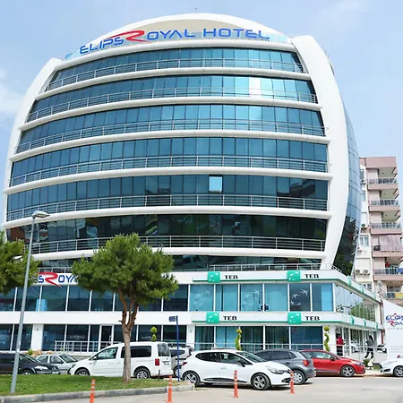 Hotel Elips Royal & 4*