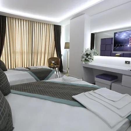 Hotel Elips Royal & Antalya