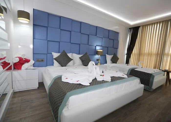 Hotel Elips Royal & Antalya