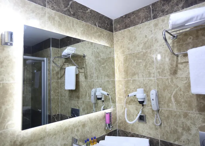 Hotel Elips Royal & Antalya