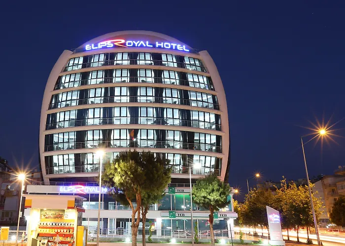 Elips Royal & Antalya