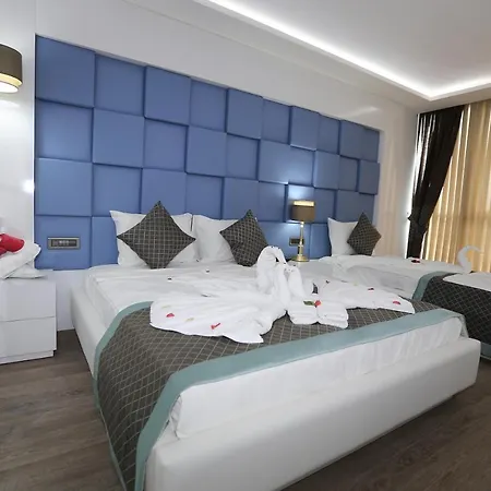Hotel Elips Royal & Antália