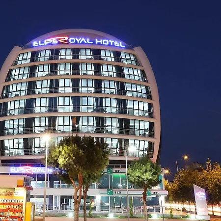 Hotel Elips Royal & Antália