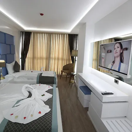 اليبس رويال اند سبا 4* أنطاليا