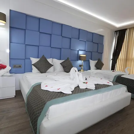 Hotel Elips Royal & Antália