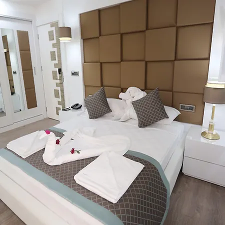 Hotell Elips Royal & Antalya