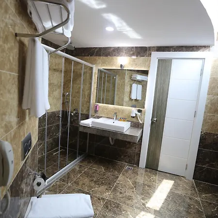 伊利普斯皇家spa及酒店 酒店 安塔利亚