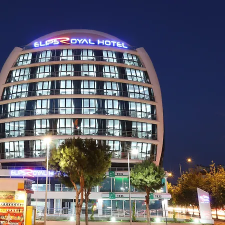 伊利普斯皇家spa及酒店 安塔利亚