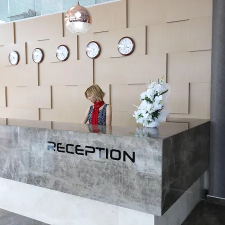 Otel Elips Royal & Antalya