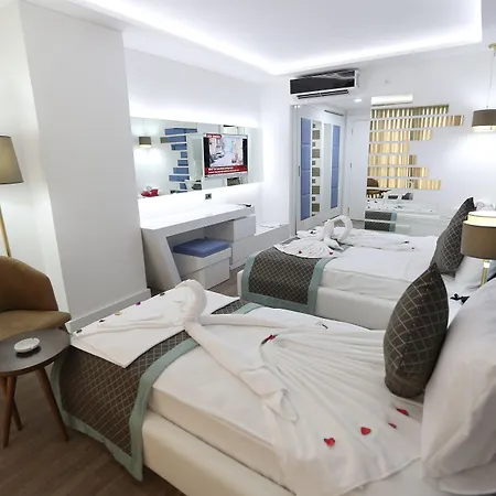 酒店 伊利普斯皇家spa及酒店 4*