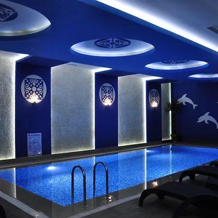 酒店 伊利普斯皇家spa及酒店