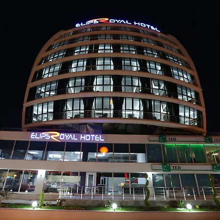 Elips Royal & Hotel Antalya