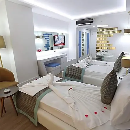 Elips Royal & Hotel Antalya