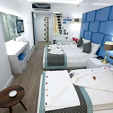 Hotel Elips Royal & Antalya