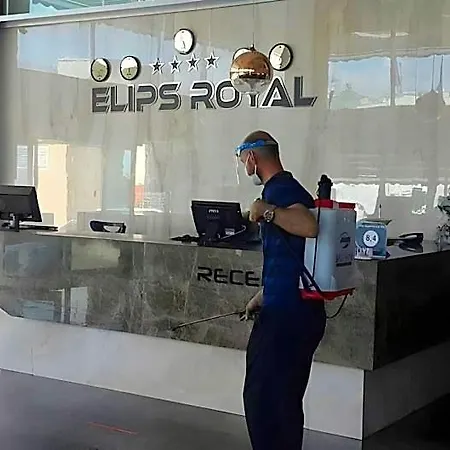Hotel Elips Royal &
