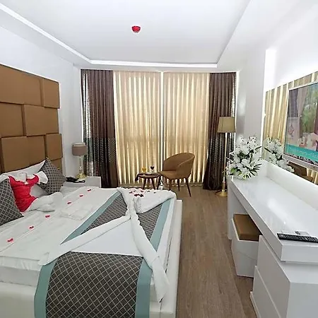 Hotel Elips Royal & Antalya