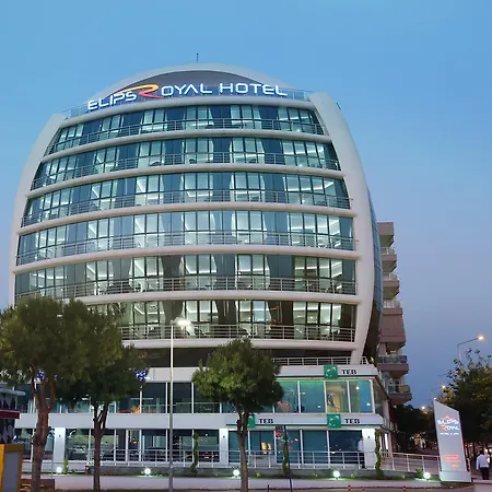 اليبس رويال اند سبا 4* أنطاليا
