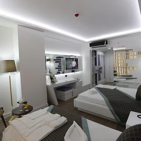 伊利普斯皇家spa及酒店