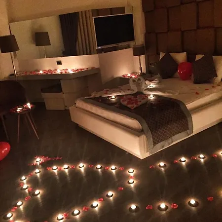 اليبس رويال اند سبا 4* أنطاليا