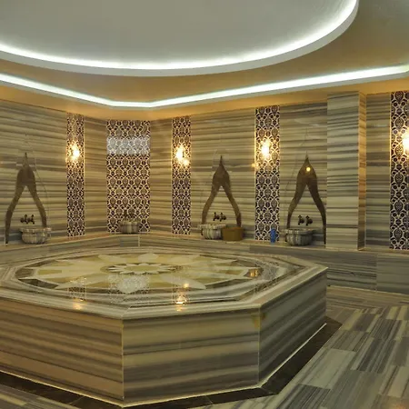 اليبس رويال اند سبا أنطاليا