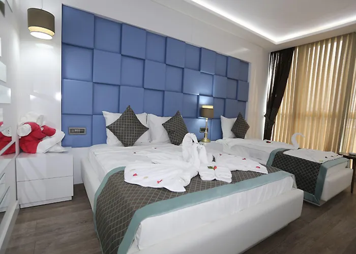 Elips Royal & Antalya