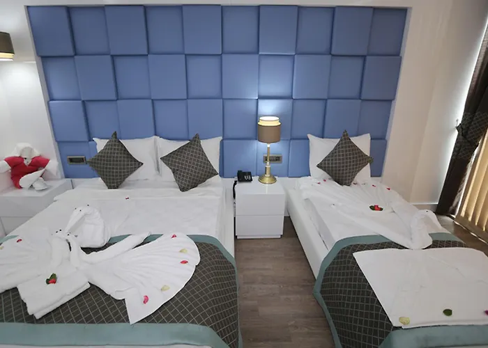 Elips Royal & Hotell Antalya