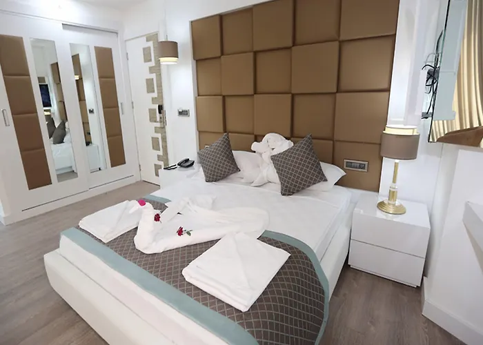 Otel Elips Royal & Antalya