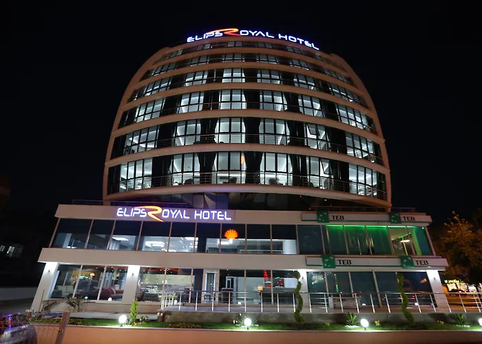 Elips Royal & Hotel Antalia