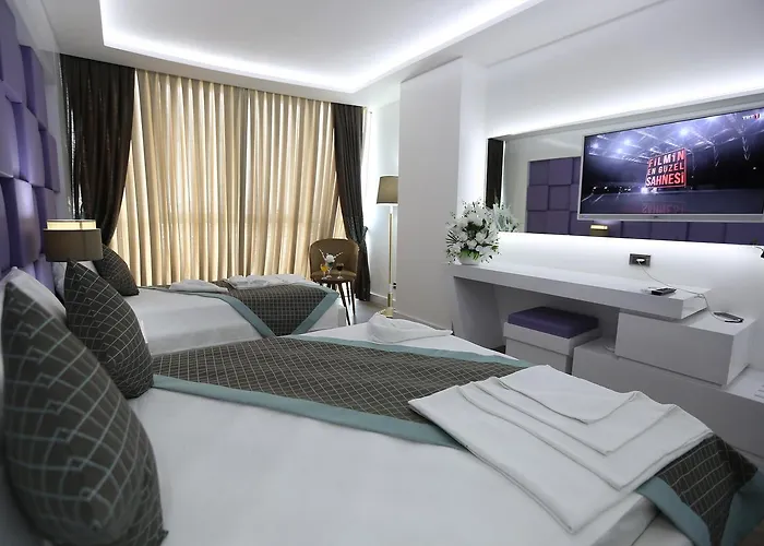 Otel Elips Royal & Antalya