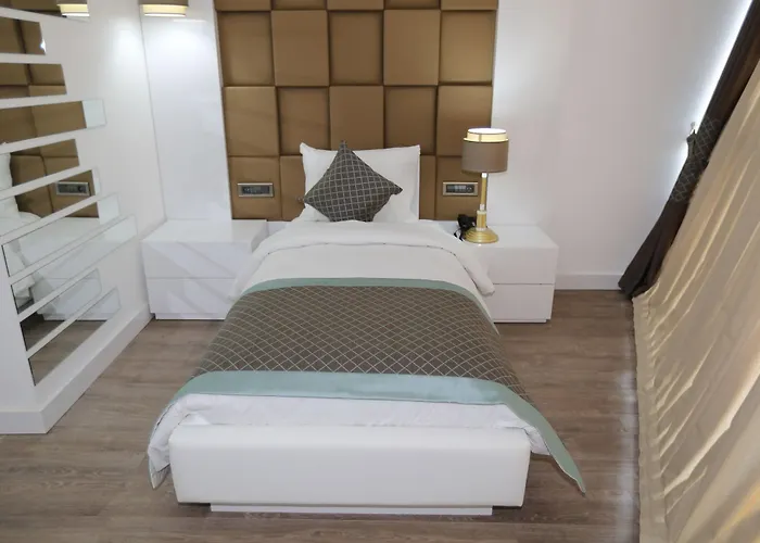 Hotel Elips Royal & Antalya