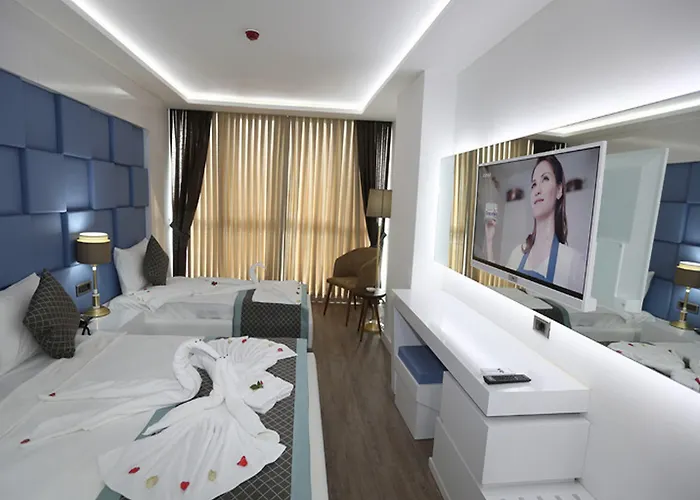 Elips Royal & Antalya