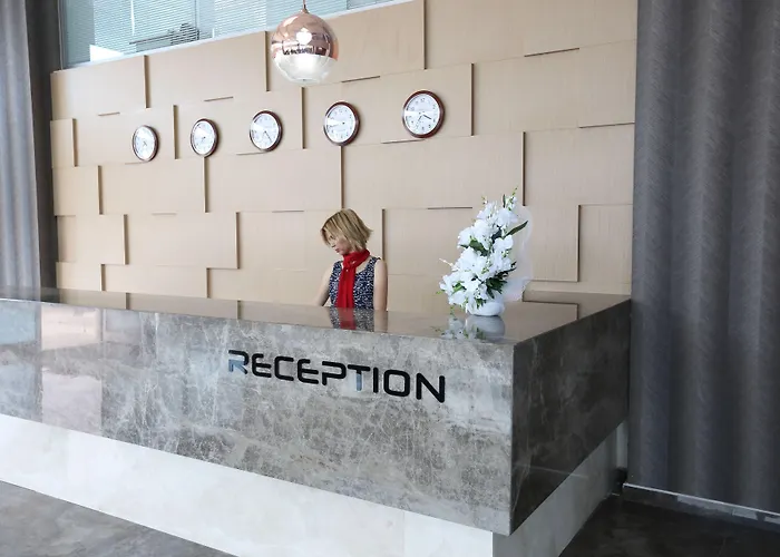 Hotel Elips Royal & Antalya